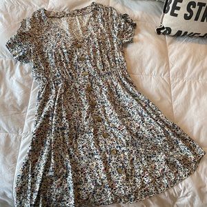 Made well Floral Dress